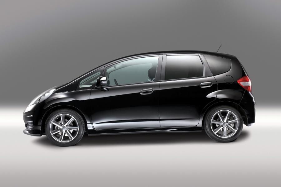  Honda Jazz Si 2012 года  (фото 41 из 45)